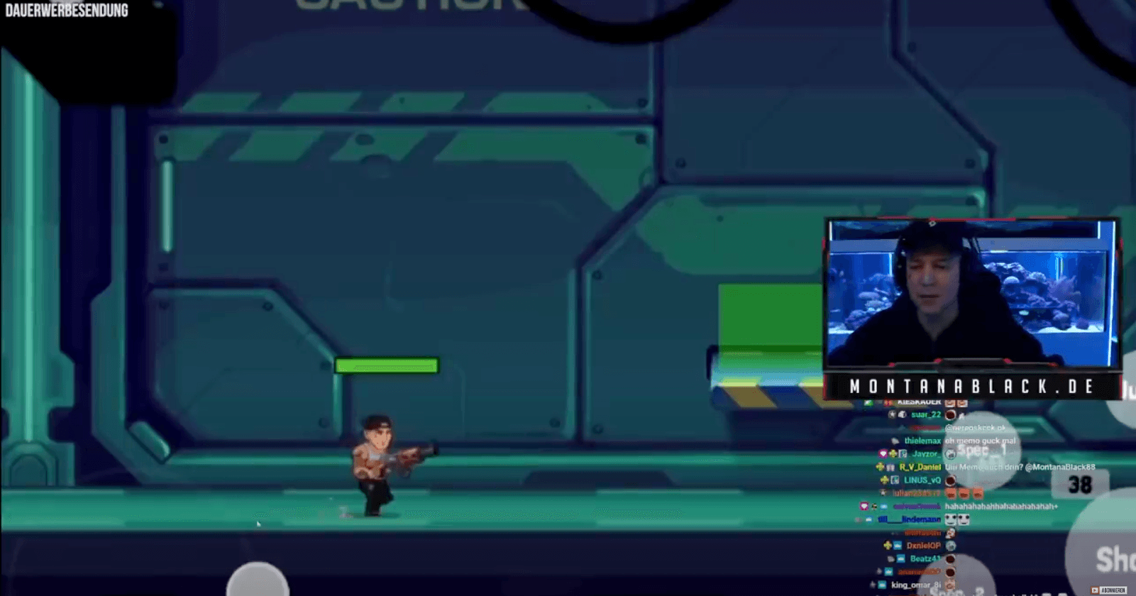 MontanaBlack YouTube-Promo mit Gameplay-Trailer und Launch-Ankündigung